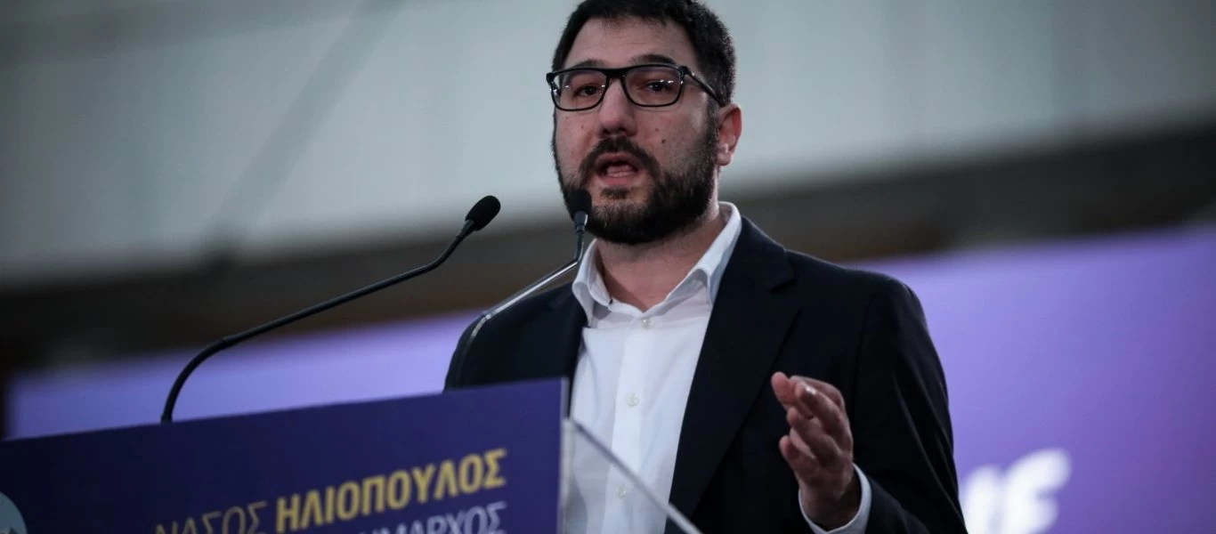 Ν.Ηλιόπουλος: «Βγαλμένο από τις χειρότερες μέρες της χρεοκοπίας το νομοσχέδιο για τα εργασιακά»